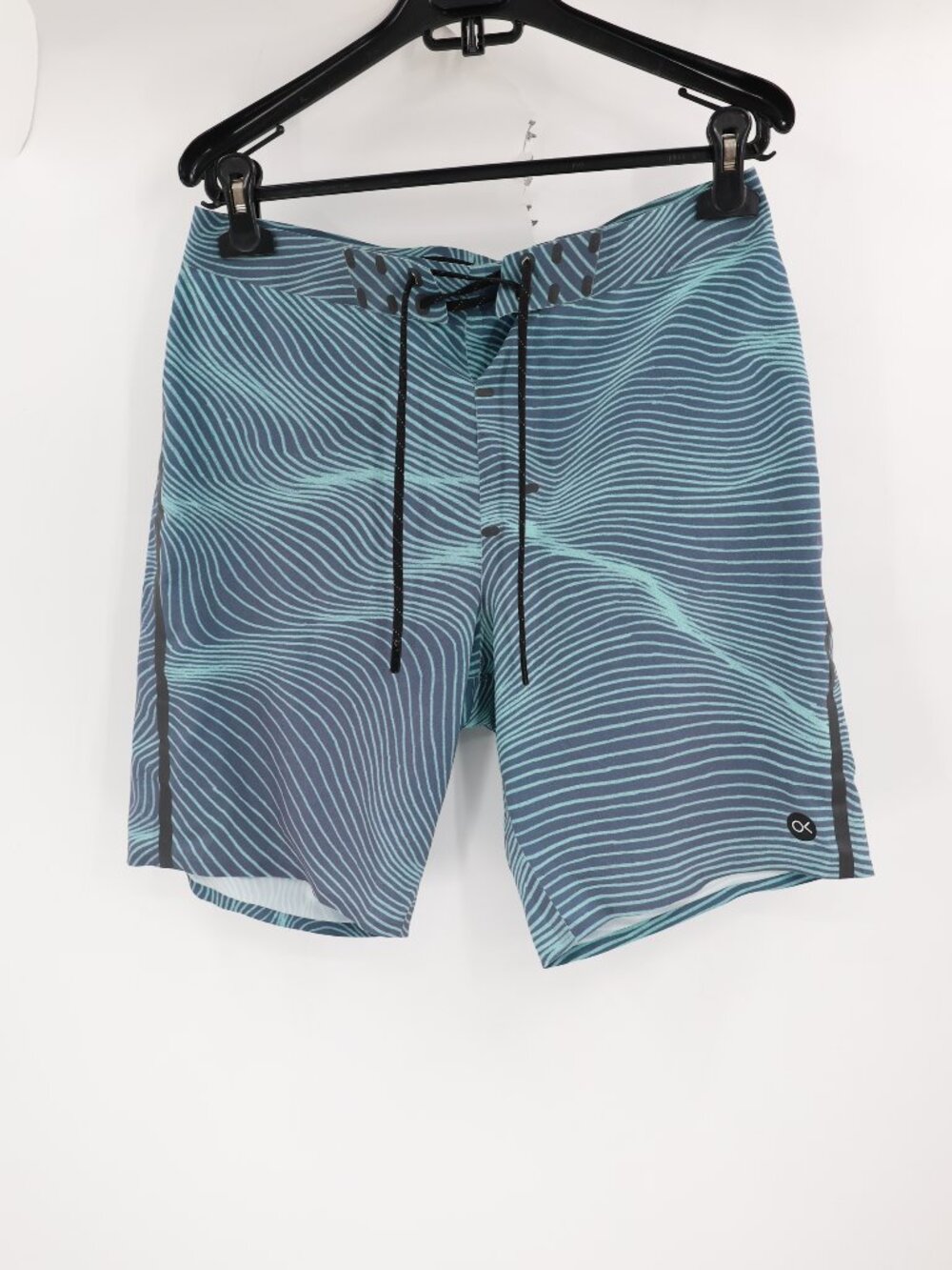 Outerknown Swim Trunks Mens 29 9" Kelly Slater Apex Board shorts Drawstring surf